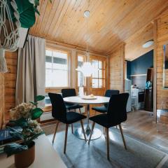 Newly Renovated 2BR Cabin in Riihivuori
