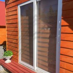 Habitaciones con baño privado salto del laja