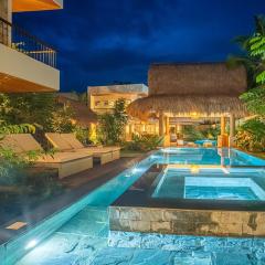 Tropical Elegance in central Panglao !
