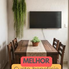 Terraza 450 BC - Varanda - Garagem - 450m praia - Wi-Fi 500 Mbps