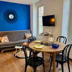 Ty Kœur - Vue sur l'Aulne au cœur de Châteaulin