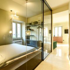 Romeo Design Suite in Piazza Malvezzi