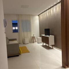 Casa 3 quartos a 100m da praia do Jardim Atlântico