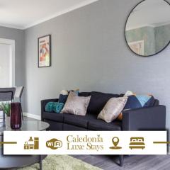 3 BDR House By Caledonia Luxe Stays Short Lets & Serviced Accommodation Glasgow