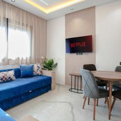 The Blue Harmony - Hivernage Marrakech