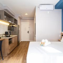 Raízes Tatuapé - Studios por temporada