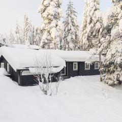 Cabin With Panoramic Views Over Trysil