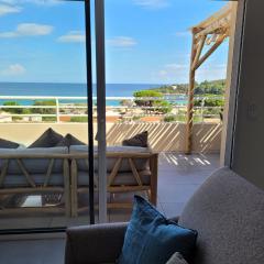 Dormir en Corse du Sud T3 4 pers Vue Mer, Plage à pied