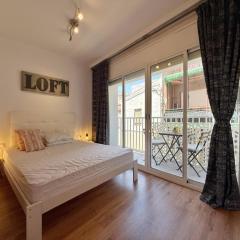 Loft en Calafell segunda línea de mar