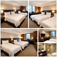 Commercial Hotel - Standard Single Room
