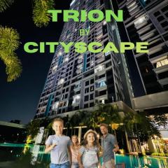 Cityscape Retreat TRION-KL Premium Suites