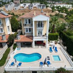 Villa Defne 1 Oludeniz Private Swimming Pool