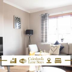 3 BDR House At Caledonia Luxe Stays Short Lets & Serviced Accommodation Livingston