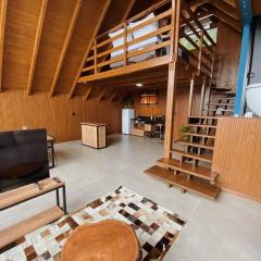 Refúgio na Rocha - Chalé