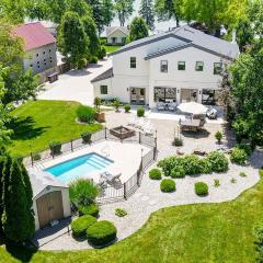 Spacious Family Gem Near Lake & State Park with Pool and Hot Tub