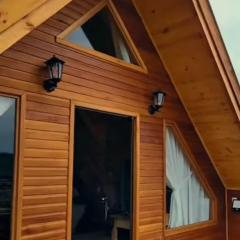 Chalé Vila de Pratas