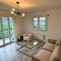 Chambre A - Maison partagée Bonneville