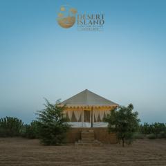 Desert Island Luxury camp A Family Resort