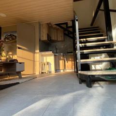 Cabaña camping Glamping hospedaje la Arboleda