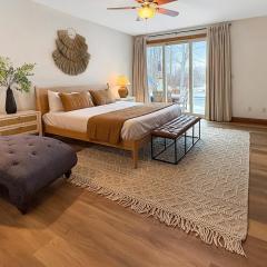 Grand Lake Getaway with Pool, Boat Dock - Sleeps 22