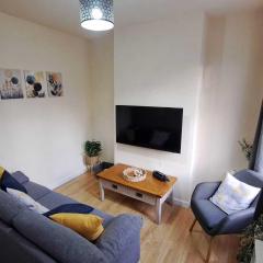 Home in Stoke on Trent