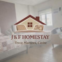 J & F Homestay - Cavite, Philippines