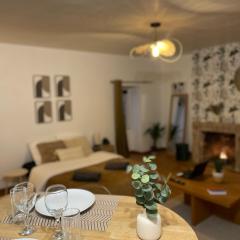 Cozy & Stylish, hyper center