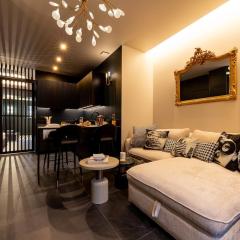 Design apartment and contemporary experience