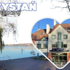 Przystań Ostróda - pokoje i apartamenty