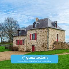 LÉchappée - Campagne - Wifi - Terrasse