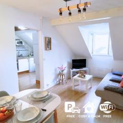 Gîte cosy et paisible près de La Mongie