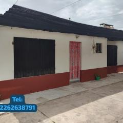 DEPTO INTERNO 3-4 personas Necochea