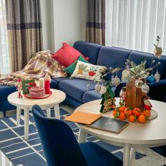 Qoople Excellence apartments by the sea