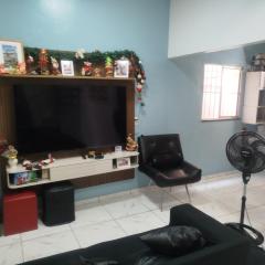 Casa dois quartos 5 pessoas, no centro de Belém