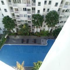 Malioboro City Studio Apartment Pool View
