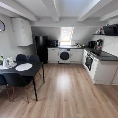 Team at Home Gemütliches Dachgeschossapartment