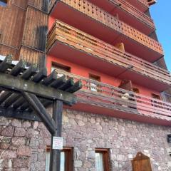 Bright studio in Risoul ski on foot and comfort