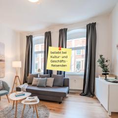 Benville BV05 - Für Kurztrip & Business - Stellbare Einzelbetten - Waschmaschine - WLAN - Mikrowelle & Nespresso - Bahnhof 2min - Supermarkt 3min - Porzellanmanufaktur 10min