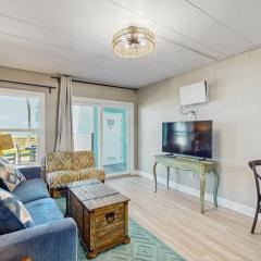 Bungalow Beach Place 2