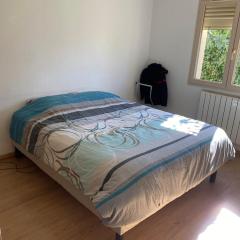 Chambre de maison de campagne