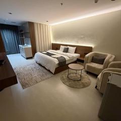 ديار الاسترخاء للشقق المخدومة