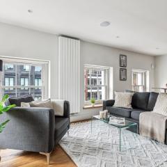 BnBNova - Modern 1BR in Central Fitzrovia