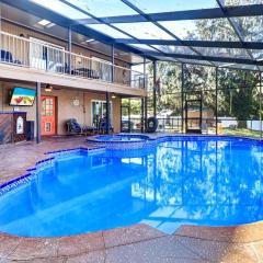 Hillsborough River Hideaway