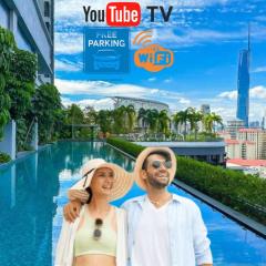 TRION-Kuala Lumpur Near By KLCC TRX Bukit Bintang