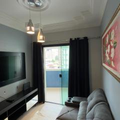 Apartamento em Batista Campos 2 quartos 1 garagem