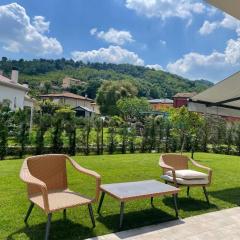 Giardino di Lei, appartamento Giallo