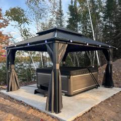 Minocqua Retreat - Hot Tub, Lake View & Game Room