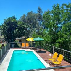 Tere & Tino Cabañas