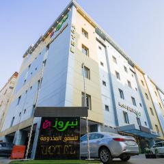 شقق نيروز ان للوحدات المخدومة - حي المنار -Newroz Inn Serviced Apartments