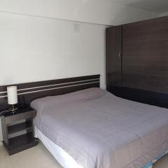 Departamento para dos personas-Monoambiente